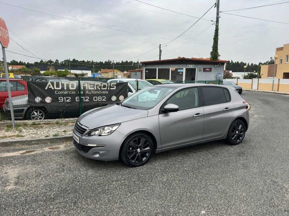 Peugeot 308 1.6 HDI 120 cv