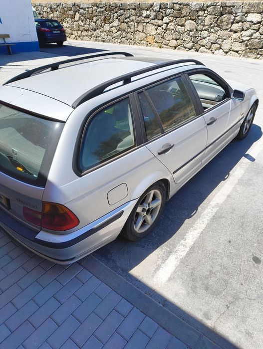 BMW 320d em exelente estado