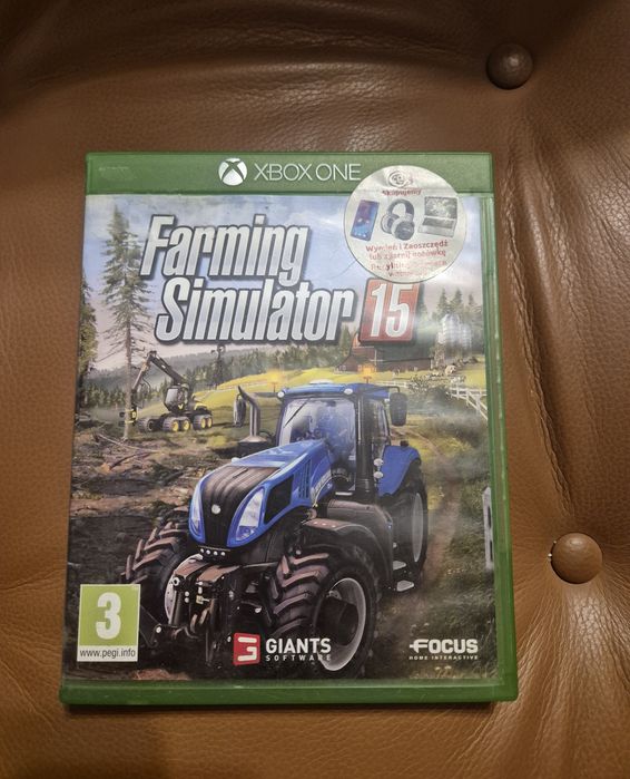 Farming simulator 15 XBOX ONE