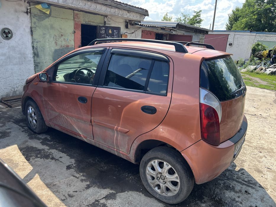 Чери кимо чері кімо chery kimo s12 разборка шрот злом розборка розбор