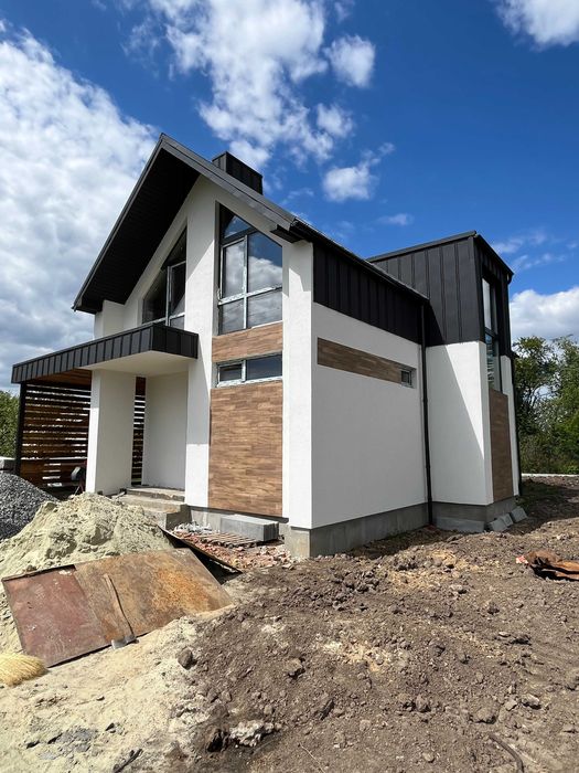 Продаж будинку 116м2 з ділянкою 4.5 сот