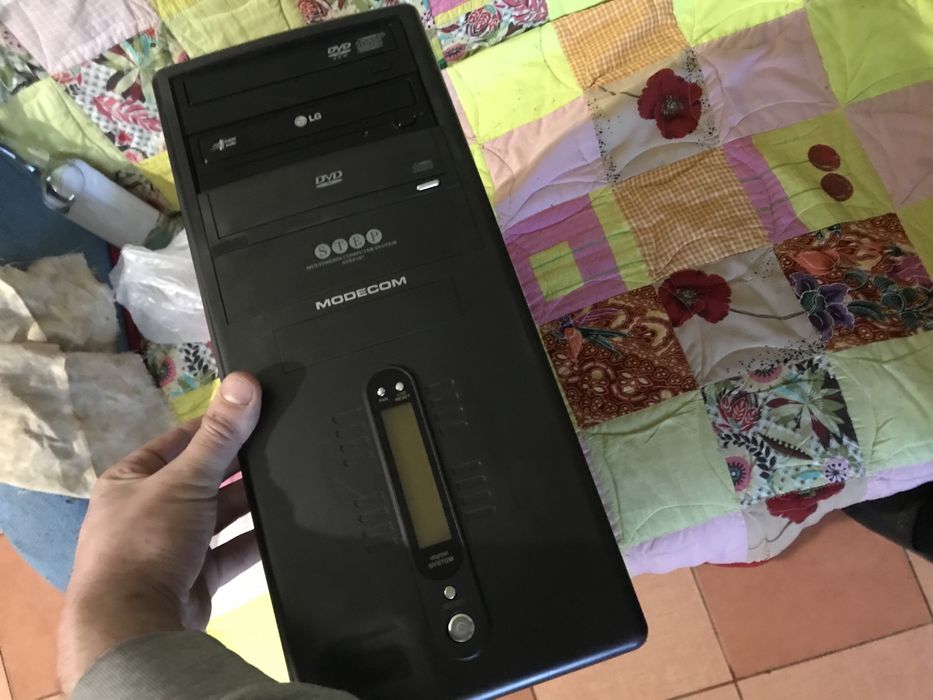 Комп’ютер RX470 процессор intel i5 2500