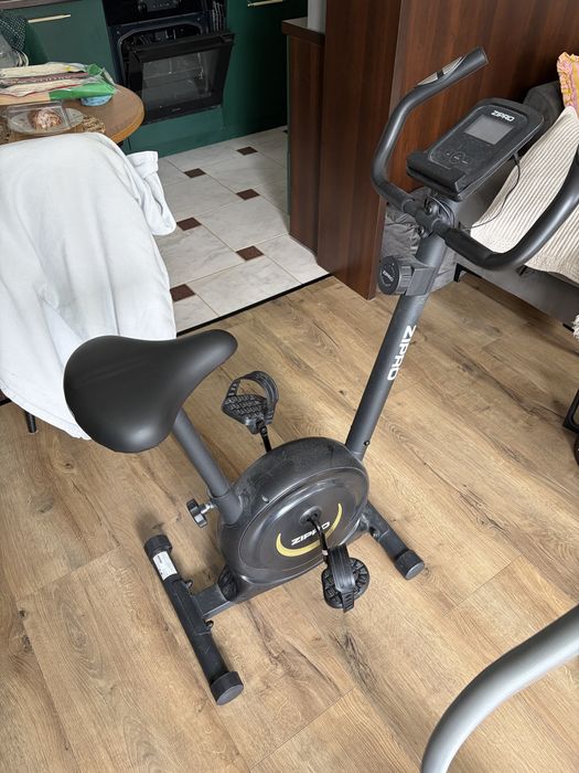 Rower stacjonarny Zipro One S Gold magnetyczny