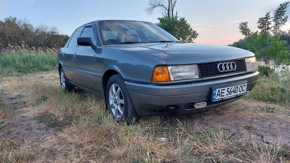 AUDI 80 Ауди 80 B3