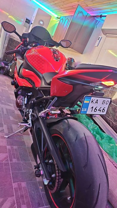 Bmw s1000rr 2020 ( Стейдж 2 )