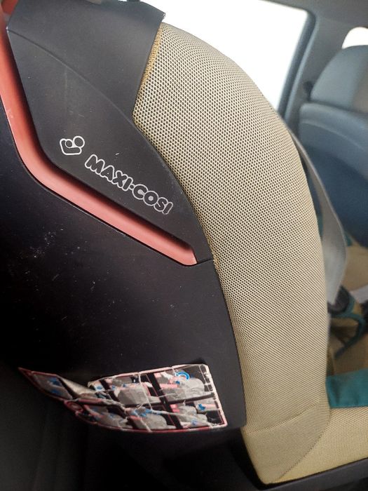 Cadeira auto 9 aos 18 Kg