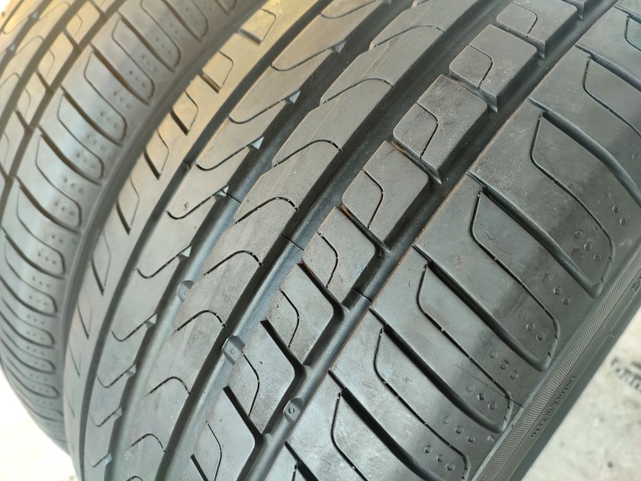 Opony 235/40 R 19 Pirelli Citurato P7 Jak Nowe