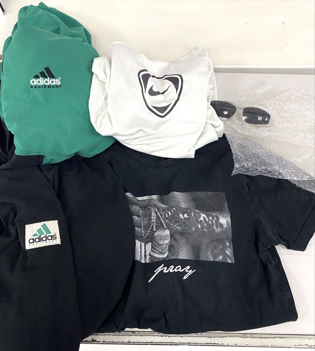 ウォームアップウェア ECKO UNLTD FOOTBALL SHIRT ウォームアップ