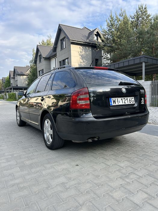 Skoda Octavia 2.0 TDI 140 KM | Xenon | Klimatronik 2-Strefowy | Alu