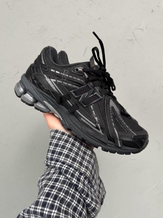 36-46 р кросівки New Balance 1906A Black/Silver