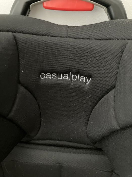 Cadeira de criança auto casualidade