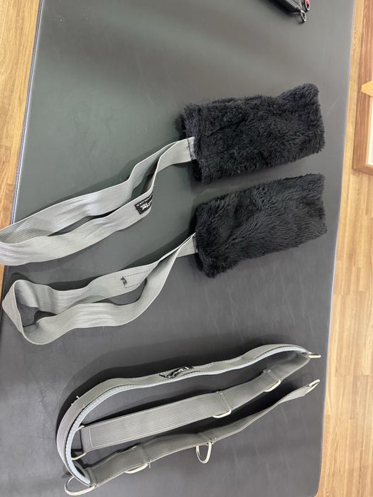 Cadillac Pilates marca Kauffer