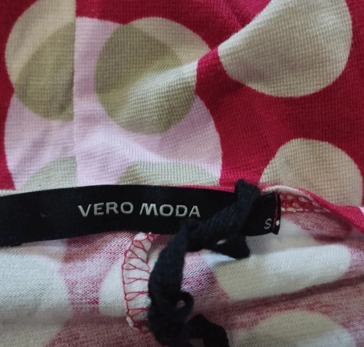Letnia sukienka Vero Moda