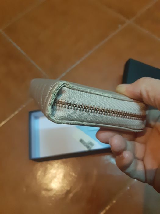 Carteira/Porta moedas Moschino original