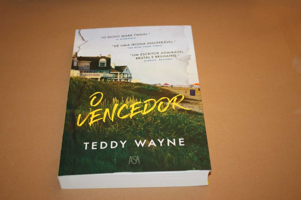 ' O Vencedor // Teddy Wayne