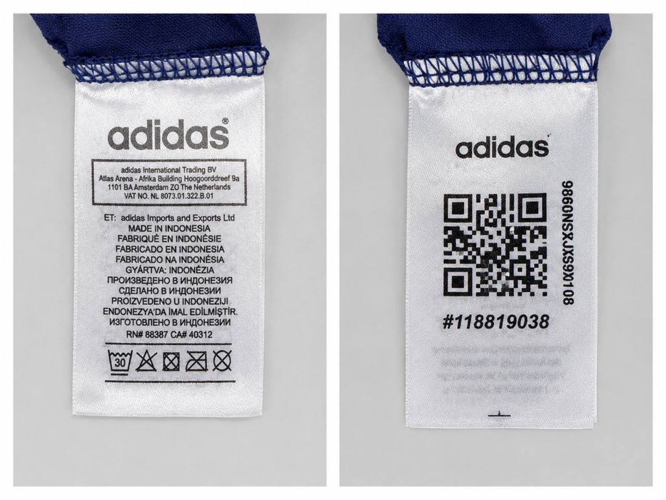 Футболка Adidas чоловіча темно-синя | 100% бавовна | Літня модель Training | S-2XL