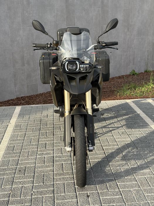 BMW F800gs 2013