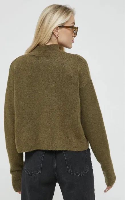 Новый шерстяной свитер Answear (xs-s)