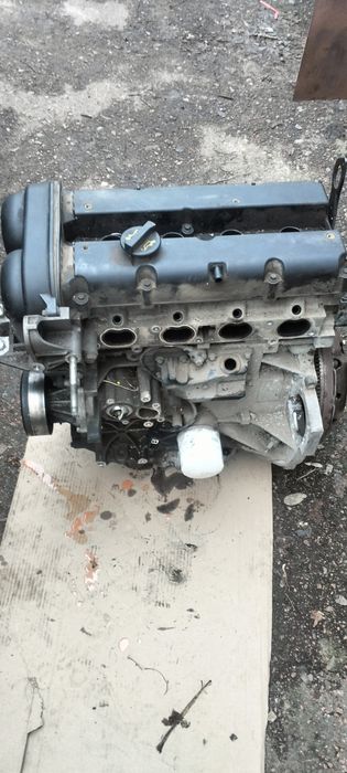 Запчастини для FORD Focus 2  2010 р 1.6л