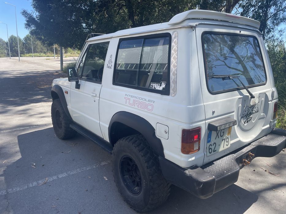 Mitsubishi pajero