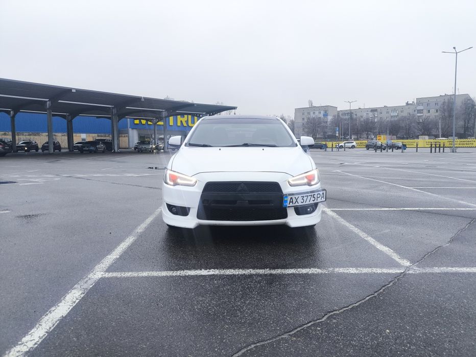 Mitsubishi Lancer X ( Ланцер 10)