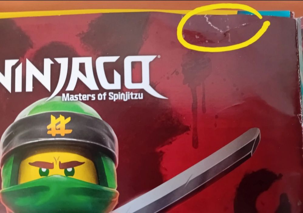 LEGO Ninjago Magazines – Issues #2, #21, #2364552296103043121