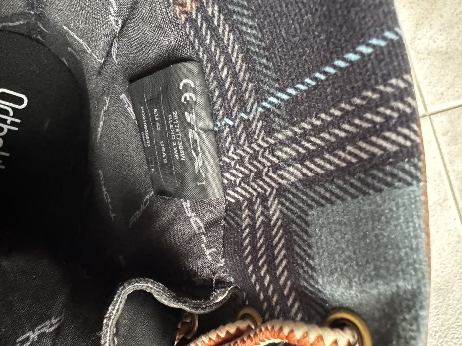 Botas TCX Blend 2 waterproof 43