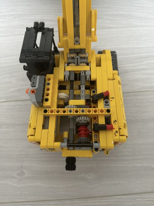 Lego Tecnic 42006