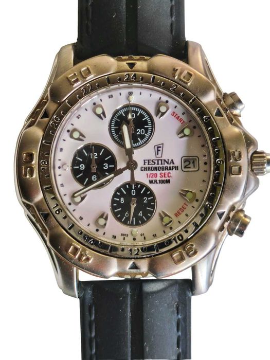 Relógio Festina Cronógrafo 8813