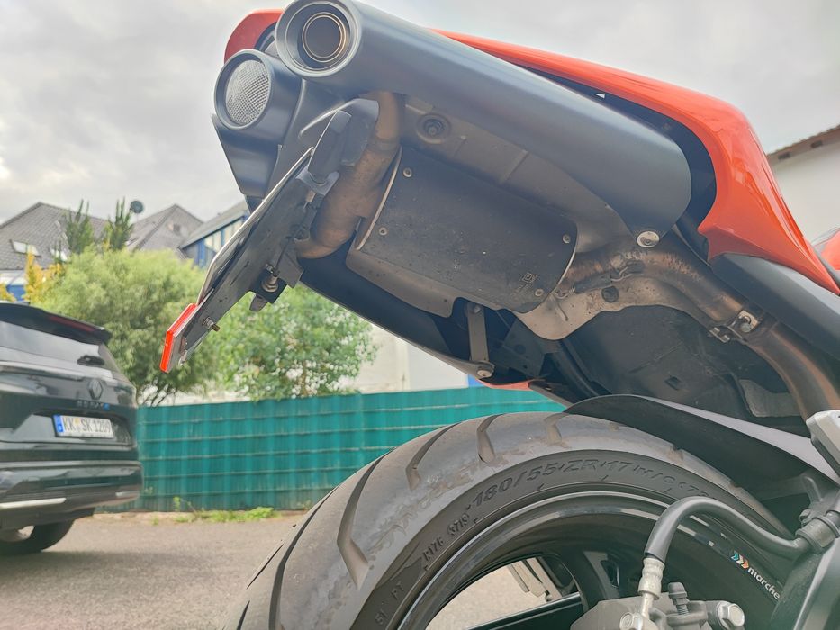 Suzuki GSR 600 2008 bogate wyposażenie