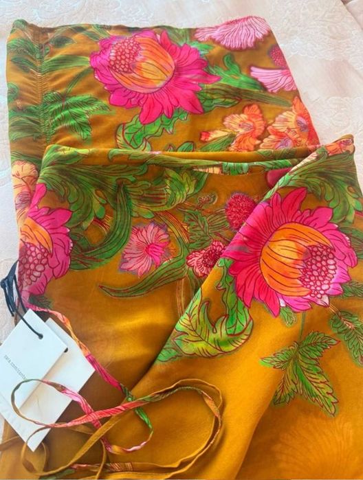Туника платье пляжный кафтан Ted Baker