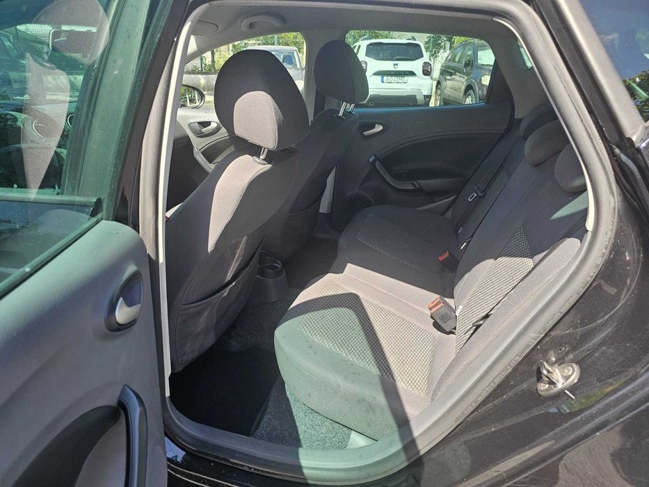 SEAT Ibiza — fotografia 12