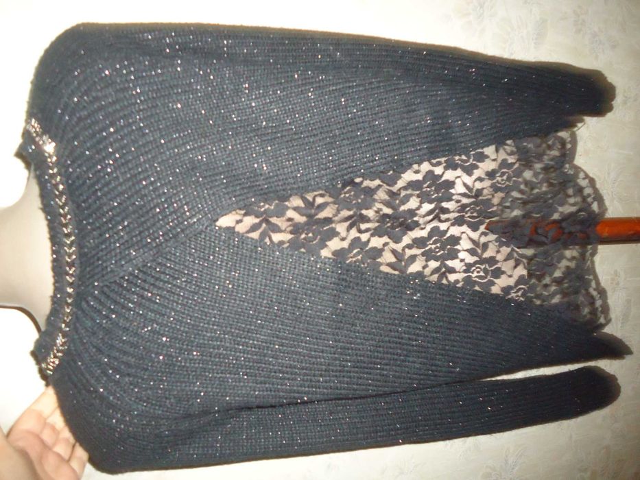 стильный свитерок на подростка