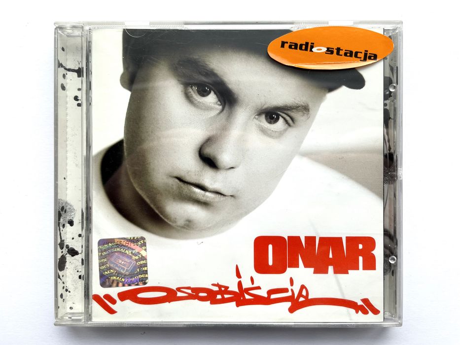 ONAR - Osobiście (1 wydanie)