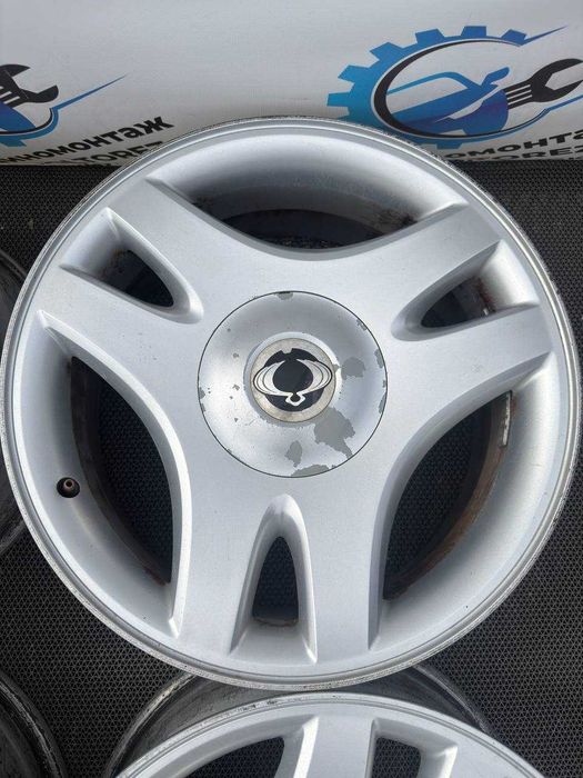 Диски Ssang Yong R18 оригінал 5*130
