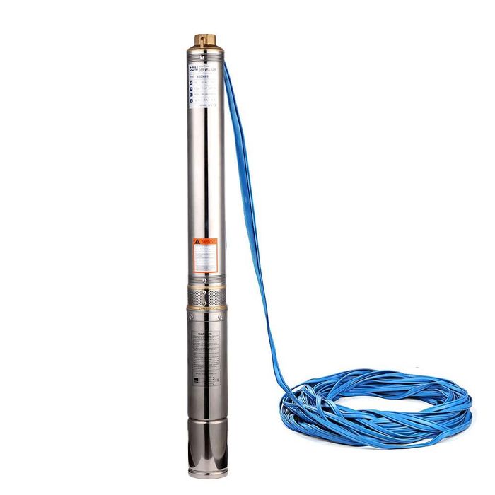 Furos de água rápido. Recuperação de furos  e montagem de bombas.