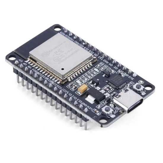 Плата розробника LuaNode32 на базі ESP32
