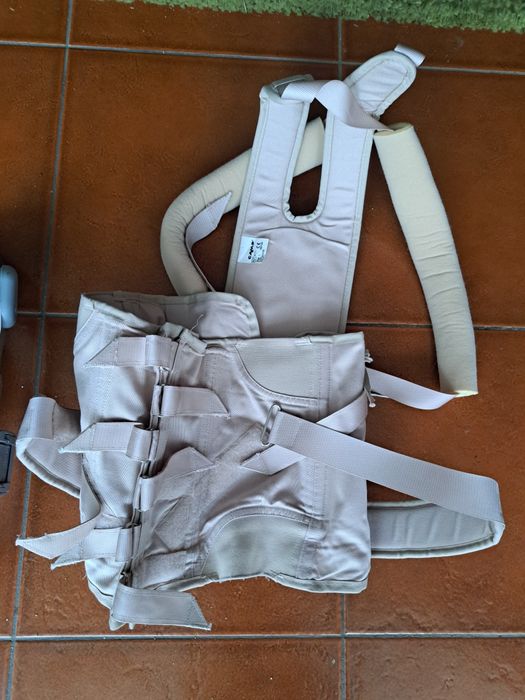 Coletes ortopédicos