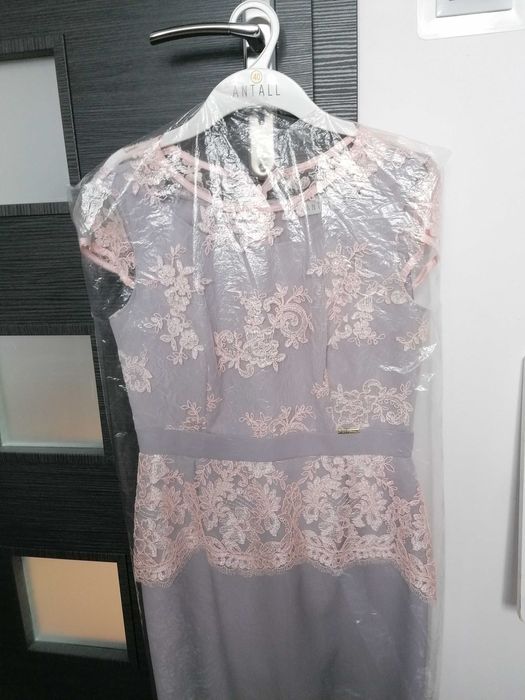 Elegancka sukienka damska