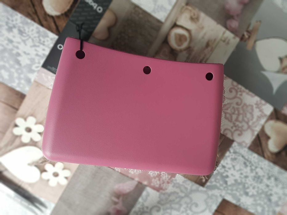 Obag Glam Cassis