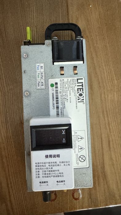 Зарядное для LifePO4 60A