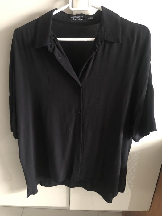 Bluzka damska, roz.36, czarna