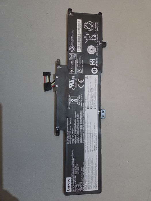 Sprzedam orginalną baterię do laptopa Lenovo L390