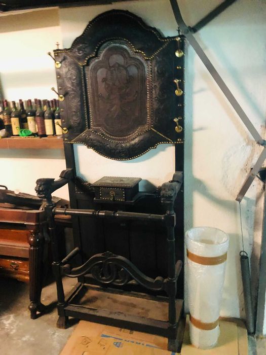 Bengaleiro estilo Holandes