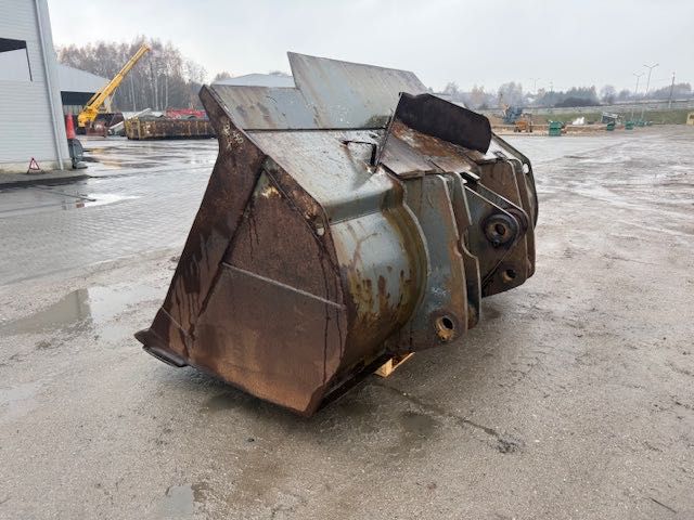 Liebherr l 564/566 łyżka do ładowarki używana