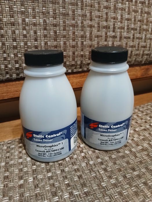 Тонер HER DP . Static Control  USA