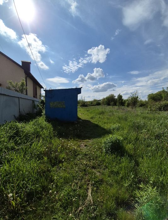 Продаж земельної ділянки