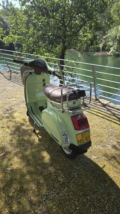 Vespa PK 50 do ano de 1994