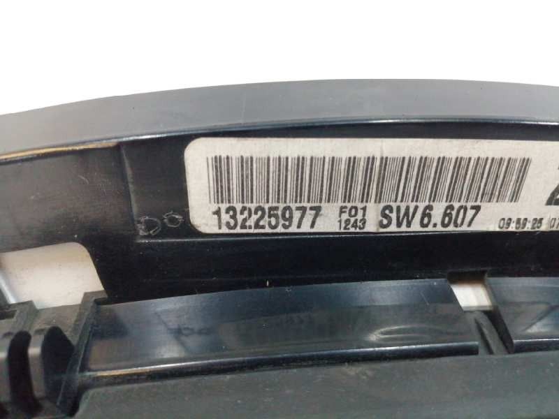 QUADRANTE OPEL ASTRA H GTC 2006 -13225977