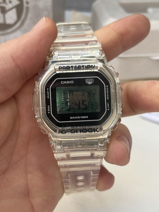 Casio G-Shock DW-5040RX